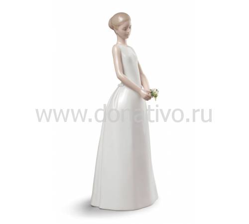 Статуэтка "Свадебный день" Lladro 01009262