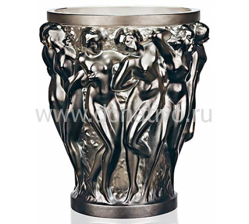 Ваза для цветов маленькая "Bacchantes" Lalique 10547800