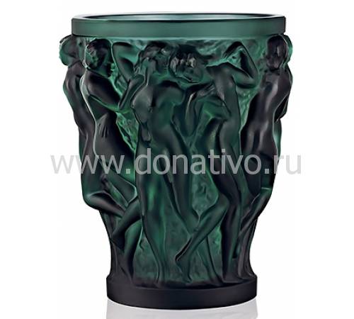 Ваза для цветов маленькая "Bacchantes" Lalique 10547700