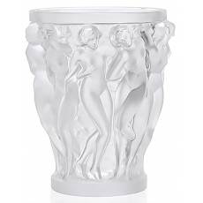 Ваза для цветов маленькая "Bacchantes" Lalique 10547500