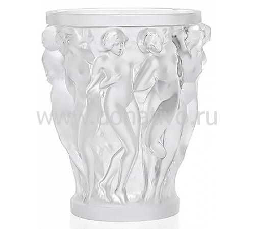 Ваза для цветов маленькая "Bacchantes" Lalique 10547500