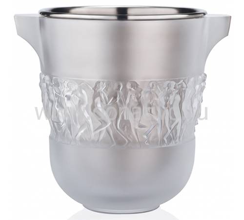 Ведро для шампанского "Bacchantes" Lalique 10548300