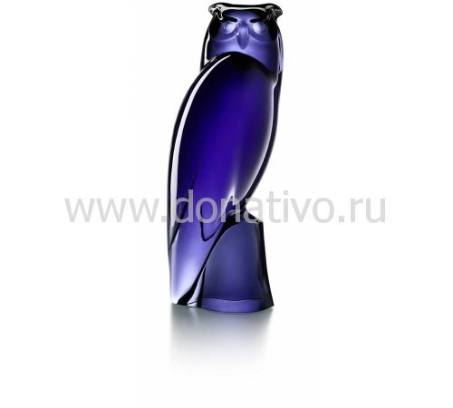 Статуэтка филин "Midnight" Baccarat 2811220