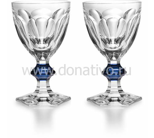 Набор из 2-х фужеров для вина №2 "HARCOURT 1841" Baccarat 2811102