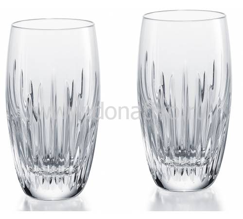 Набор из 2-х стаканов для сока "Massena" Baccarat 2811294