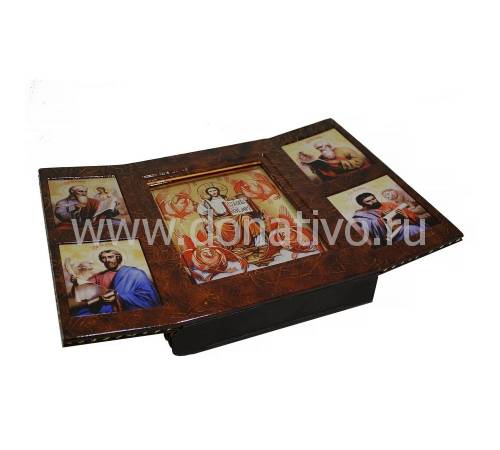 Евангелие (в футляре триптих) BG4070F
