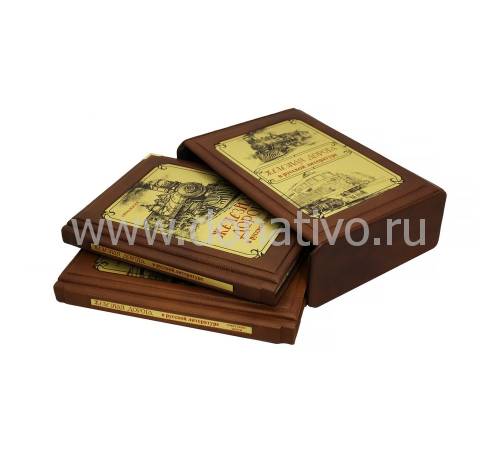 Железная дорога в русской литературе (2т.) BG4080F