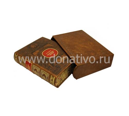 Иллюстрированная история Екатерины II. Сочинение А. Брикнера BG1055R