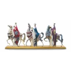 Статуэтка "Три волхва" Lladro 01009165