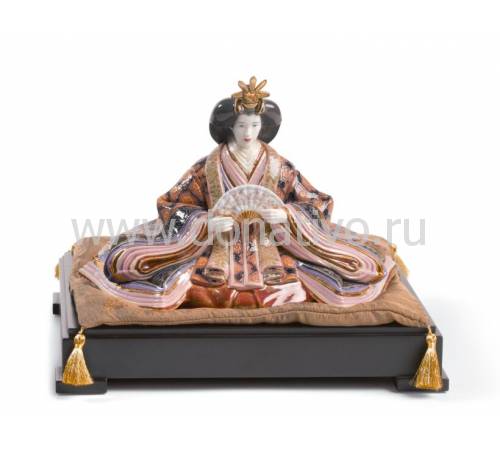 Статуэтка "Императрица" Lladro 01001939