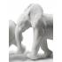 Статуэтка "Следуя по пути (белый)" Lladro 01009297