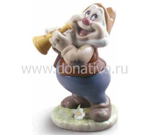 Статуэтка "Счастливый" Lladro 01009322