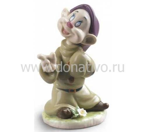 Статуэтка "Полусонный" Lladro 01009324