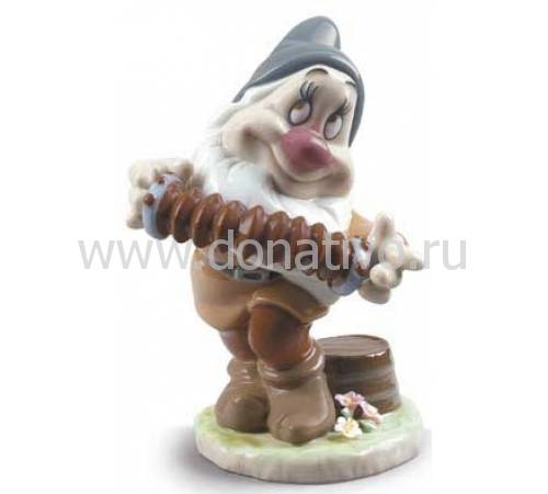 Статуэтка "Застенчивый" Lladro 01009325