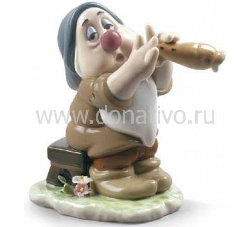 Статуэтка "Сонный" Lladro 01009326