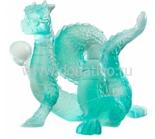 Статуэтка "Dragon Horoscope Chinois" Daum 05559