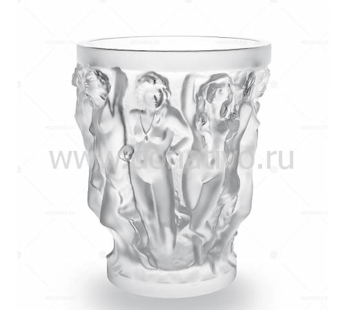 Ваза для цветов "Sirenes" Lalique 88091101