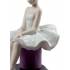 Статуэтка "Моё первое занятие балетом" Lladro 01009334