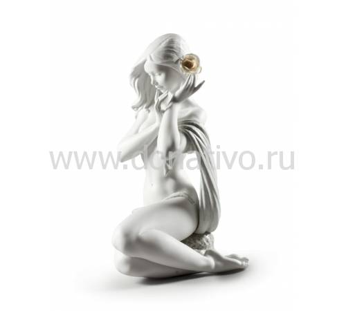 Статуэтка "Лунная женщина" Лимитированное издание Lladro 01009332