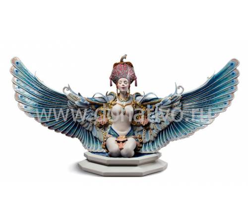 Статуэтка "Крылатая фантазия" Лимитированное издание Lladro 01002005