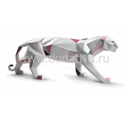 Статуэтка "Пантера" Lladro 01009298