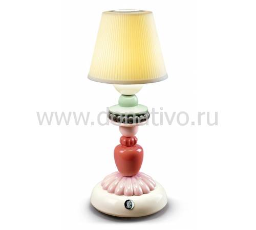 Лампа настольная "Sunflower Firefly Table Lamp. Ivory" Lladro 01023921