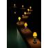 Лампа настольная "Sunflower Firefly Table Lamp. Ivory" Lladro 01023921