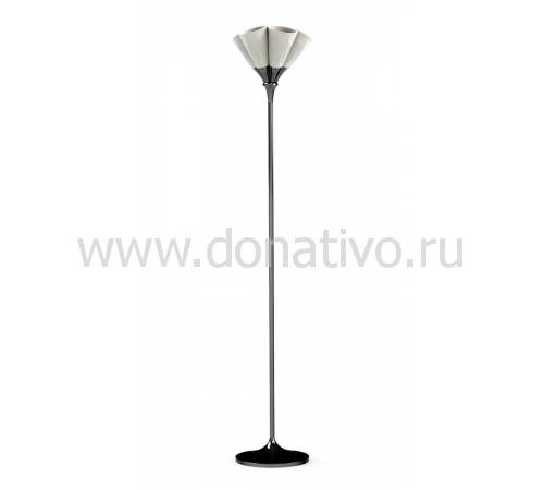 Торшер "Jamz Foot Lamp. Black" Lladro 01023929