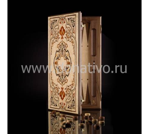 Нарды "Ветер пустыни" AVTSH119