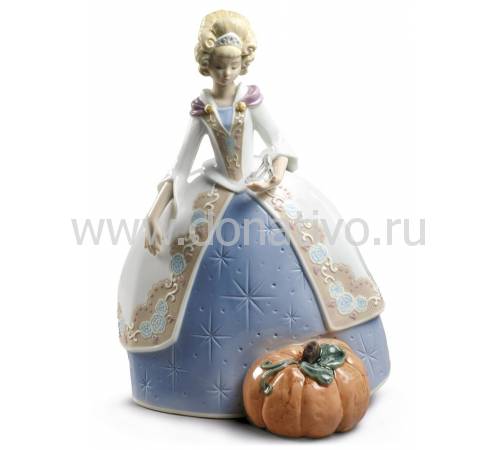 Статуэтка Золушка Lladro 01009353