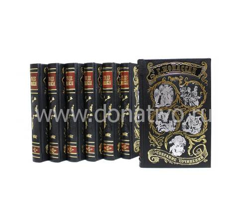 Книга Ги Де Мопассан. Собрание сочинений в 7 т BG5885K