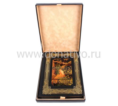 Книга И. А. Крылов. Полное собрание басен BG8282K