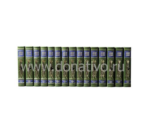 Книга Дюма А. Собрание сочинений в 15 т BG8974S