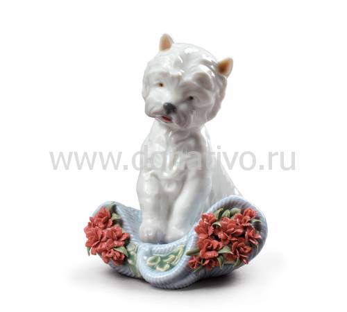 Статуэтка "Собака" Lladro 01008065
