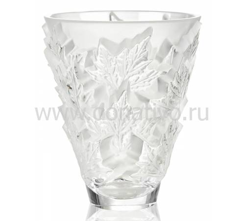 Ваза для цветов прозрачная "Champs-Elysees" Lalique 10598400
