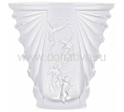 Ваза для цветов "Naiades" Lalique 10547400