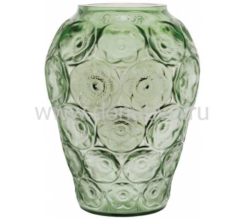 Ваза для цветов "Anemones" Lalique 10518600