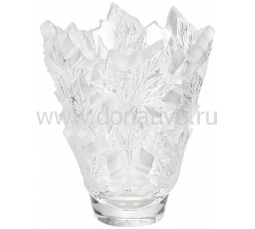 Ваза для цветов прозрачная "Champs-Elysees" Lalique 10598700