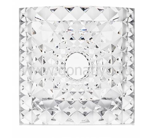 Ваза для цветов "Geo" Lalique 88081103