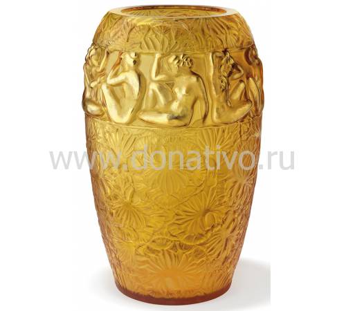 Ваза для цветов "Angelique" Lalique 10362900