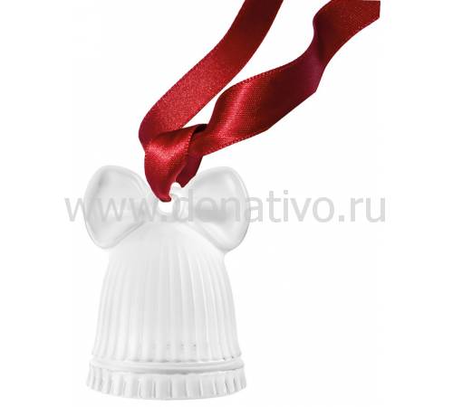 Новогоднее украшение "Колокольчик" Lalique 10647400