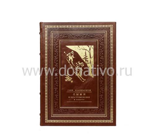 Лыжи и их применения к спорту BG7373R