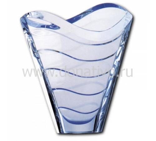 Ваза для цветов "Wave" Baccarat 2103567