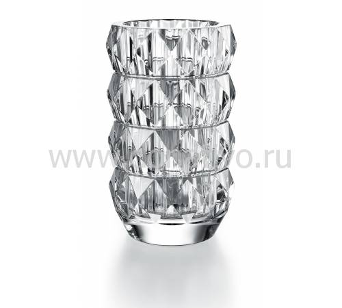 Ваза для цветов прозрачная 230 "LOUXOR" Baccarat 2811534