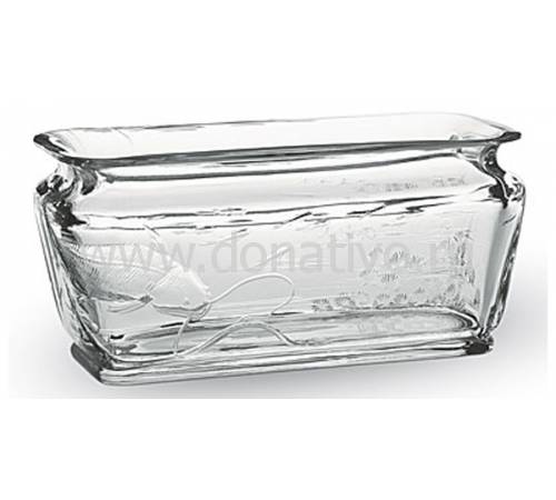 Ваза для цветов "Memoire Рыба" Baccarat 2608556