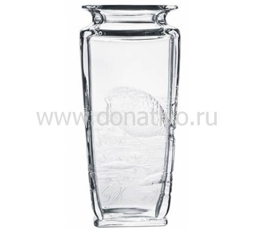 Ваза для цветов "Memoire Рыба" Baccarat 2608553