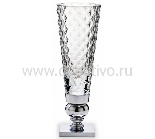 Ваза для цветов "Rois de la Foret" Baccarat 2605747