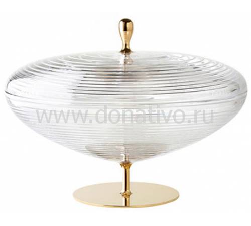 Ваза для конфет "Coppe de la Filosofia" Baccarat 2608912