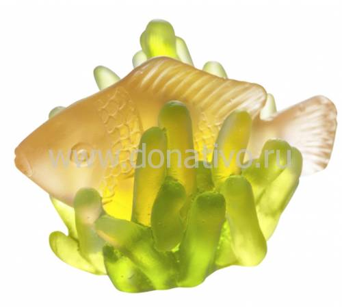 Статуэтка "Corals" Daum 05458/C
