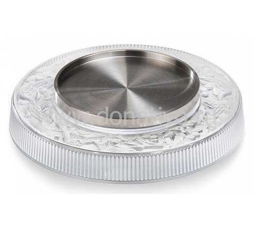 Подставка для бутылки "Merles & Raisins" Lalique 10660400
